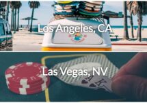 Las Vegas to Los Angeles