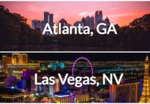 Atlanta to Las Vegas