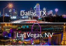 Dallas to Las Vegas