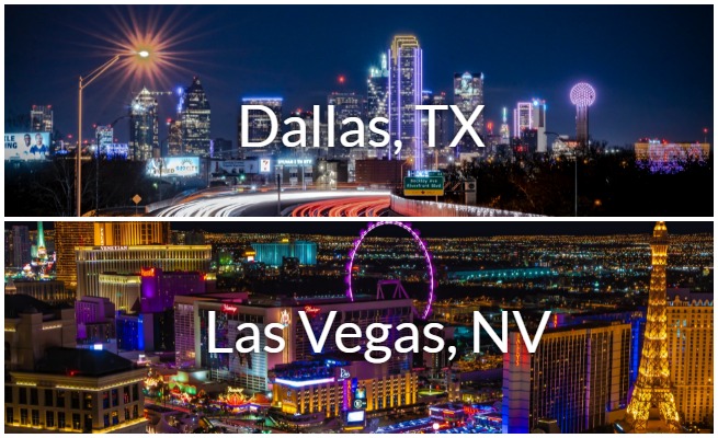 Las Vegas – Junket Flights