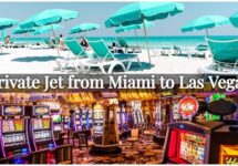 Miami to Las Vegas