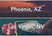 Phoenix to Las Vegas