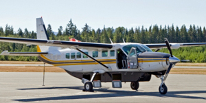 Cessna Grand Caravan 208B turboprop for Las Vegas charter