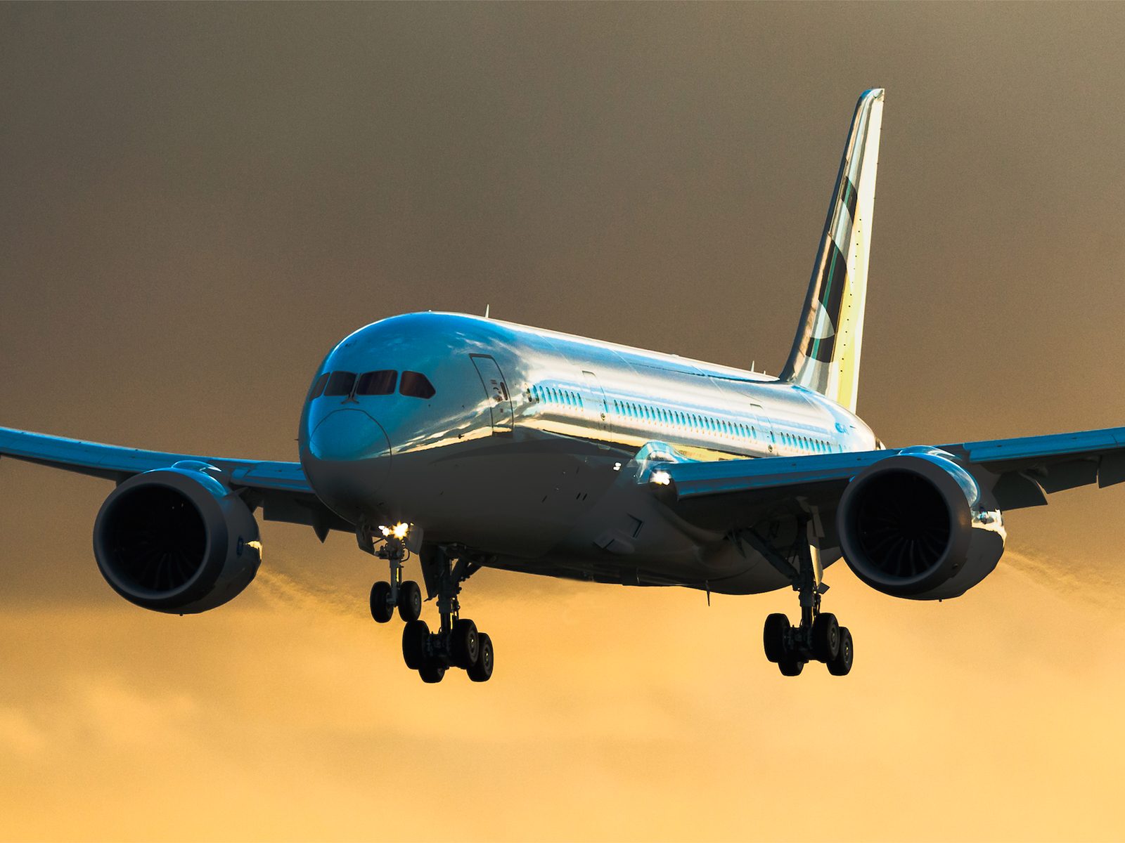 Las Vegas Boeing Business Jet (BBJ) Charter
