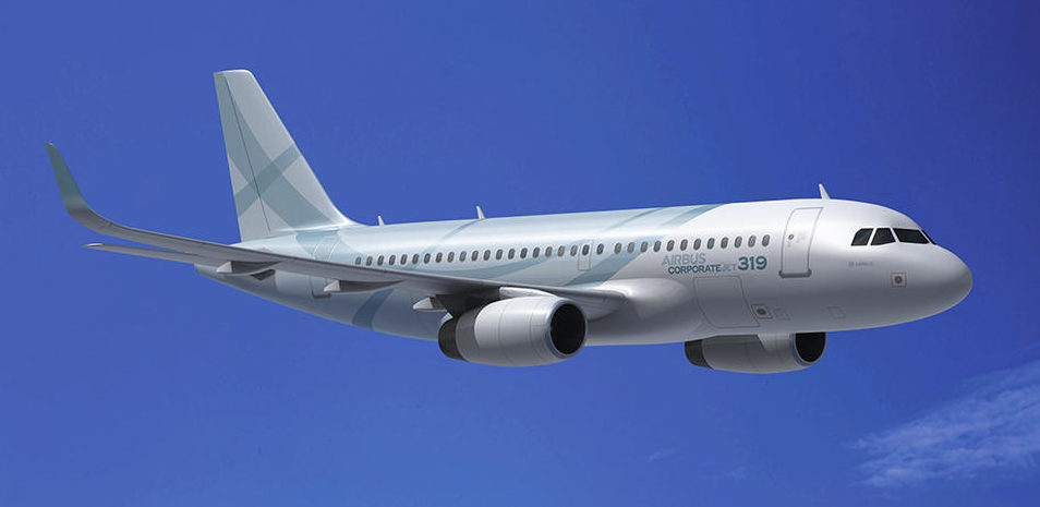 Las Vegas Airbus ACJ319 Charter