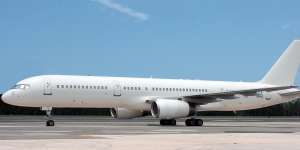 Las Vegas Boeing 757 VIP Charter