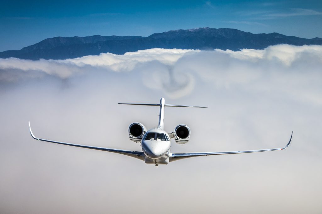 Las Vegas Cessna Citation X Charter