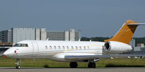Las Vegas Bombardier Global 5000 Charter